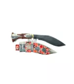 Dhaka Khukuri with cover out