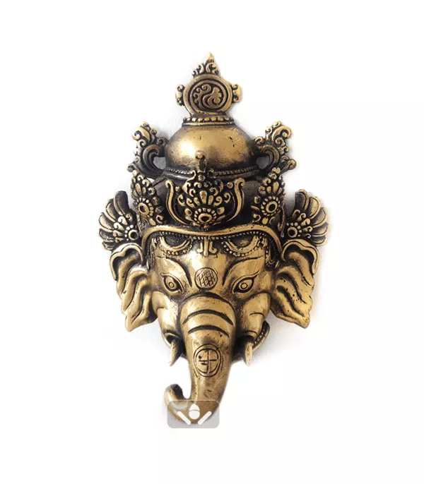 Ganesh Wall Mask