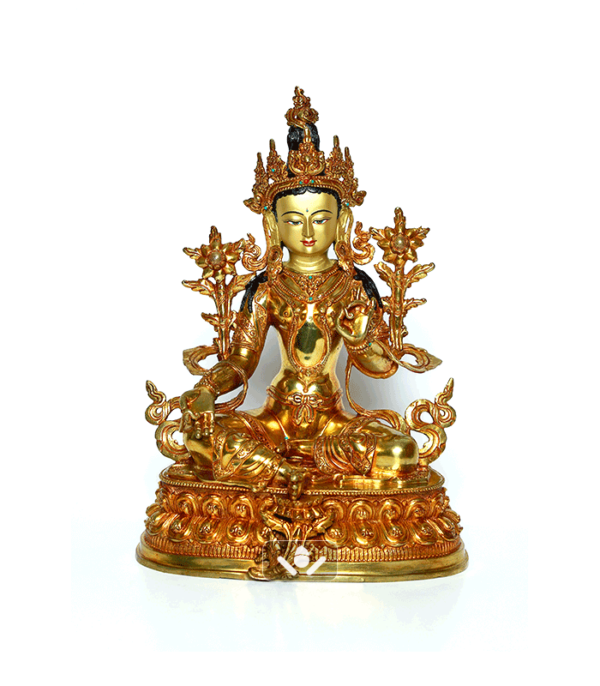 Tara Statue (Front View)