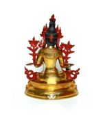 Tara Statue (Rear View)