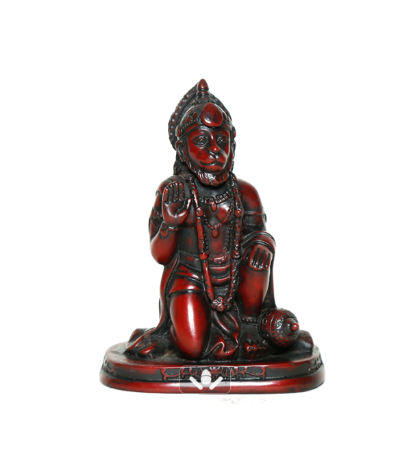 Hanuman Statue (Front)