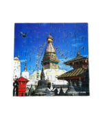 Swayambhu Jigsaw Puzzle