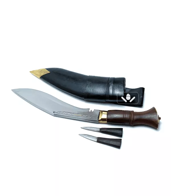 Khukuri 8 inchesKhukuri 8 inches with black cover