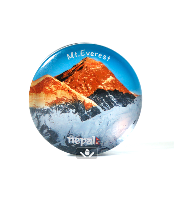 Mt Everest Magnet