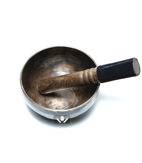 Fully Hand hammered and Crafted Singing Bowl