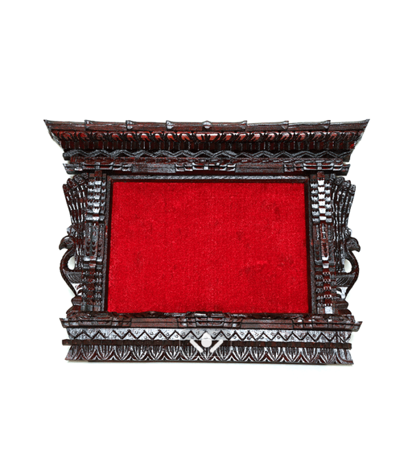 Traditional Wooden A4 Size Frame