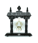 Black Wooden Table Khadulu