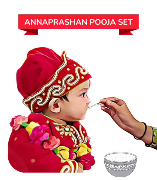Annaprashan Pooja set