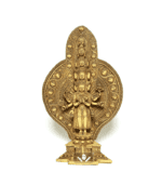 Resin Lokeshwor Statue (Front View)