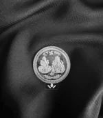 10 gm Silver Coin Ganesh Laxmi