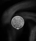 10gm Silver Coin SriYantra
