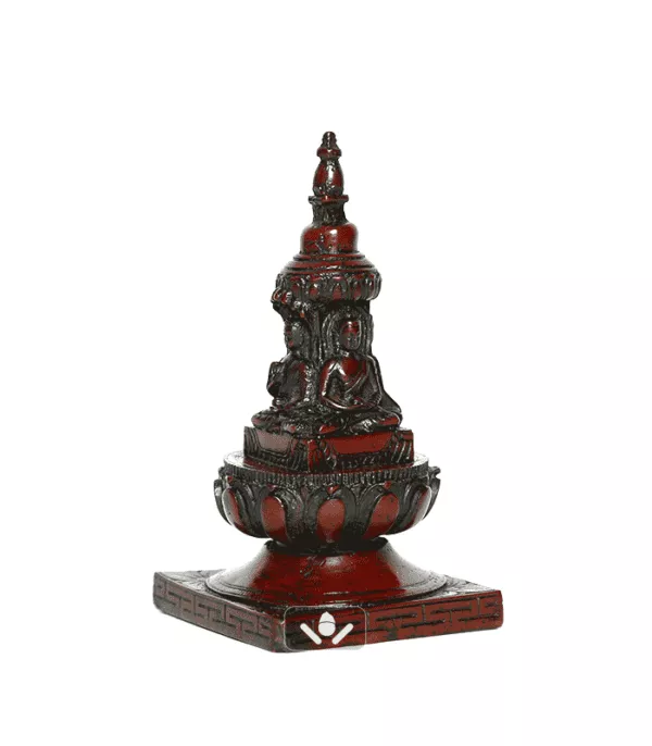 Resin Chiba Statue
