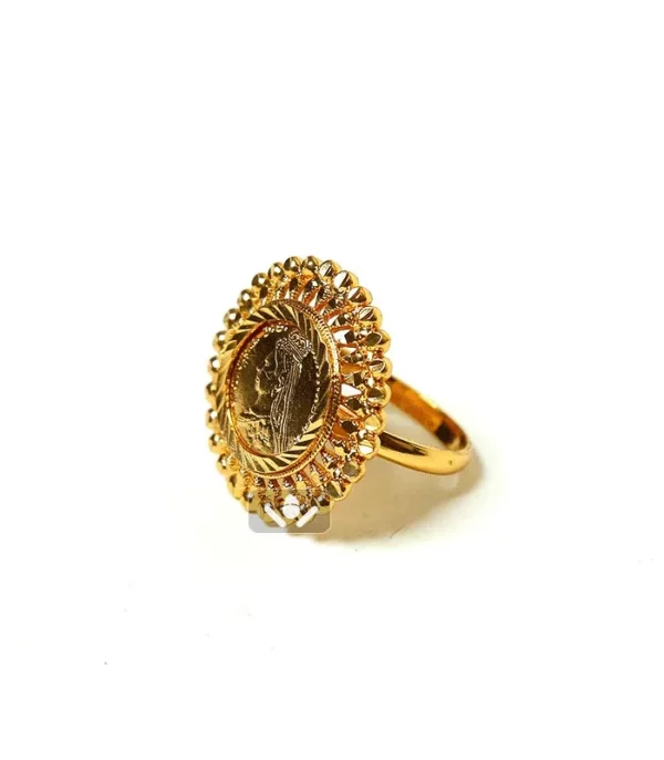 Gold ring|Ginni anguthi|Ginni ring|New design gold ring for girls|sahi ring  designs - YouTube