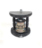 04 Astamangal mandala Wall mane (3)