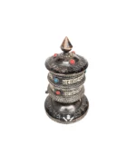 4.3" Prayer Wheel -Wall/Table