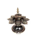 38 Astamangal Small incese holder (1)