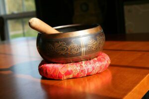 How Does Singing Bowl Therapy Work