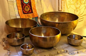 How Does Singing Bowl Therapy Work