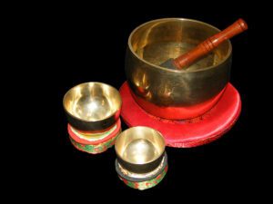 Which Singing Bowl Goes with Which Chakra