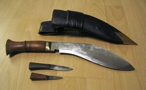 chakmak khukuri