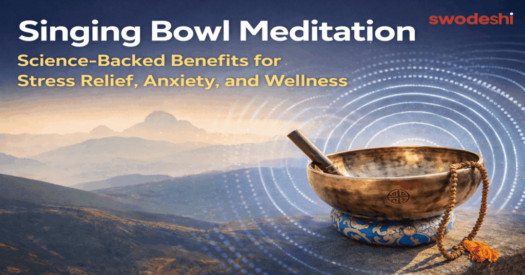 singing bowl meditation