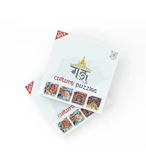 puzzle of nepal culture Indrajatra