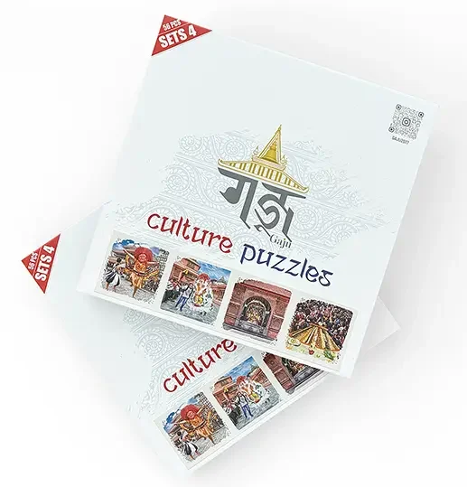 puzzle of nepal culture Indrajatra