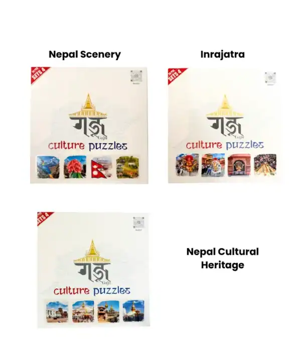 Cultural Puzzle Bundle